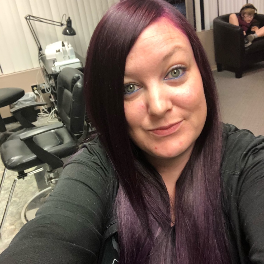 Meet your Posher, Krista